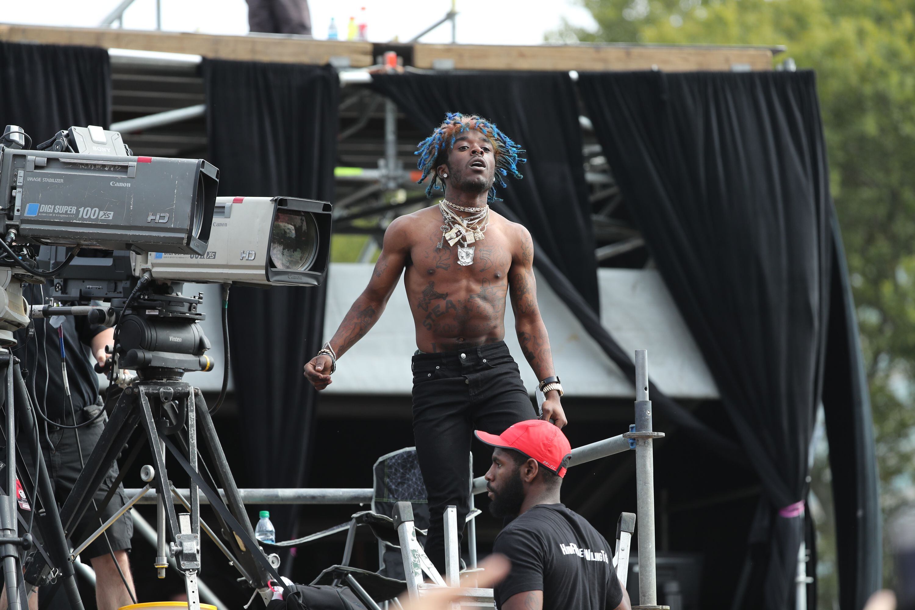 10 Things Lil Uzi Vert Can't Live Without