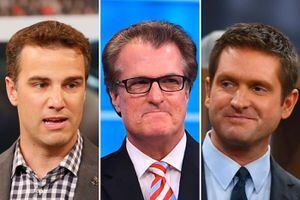 Mel Kiper, Todd McShay go two rounds in dueling mock draft: Their Raiders  picks are basically identical and both highly questionable - Silver And  Black Pride