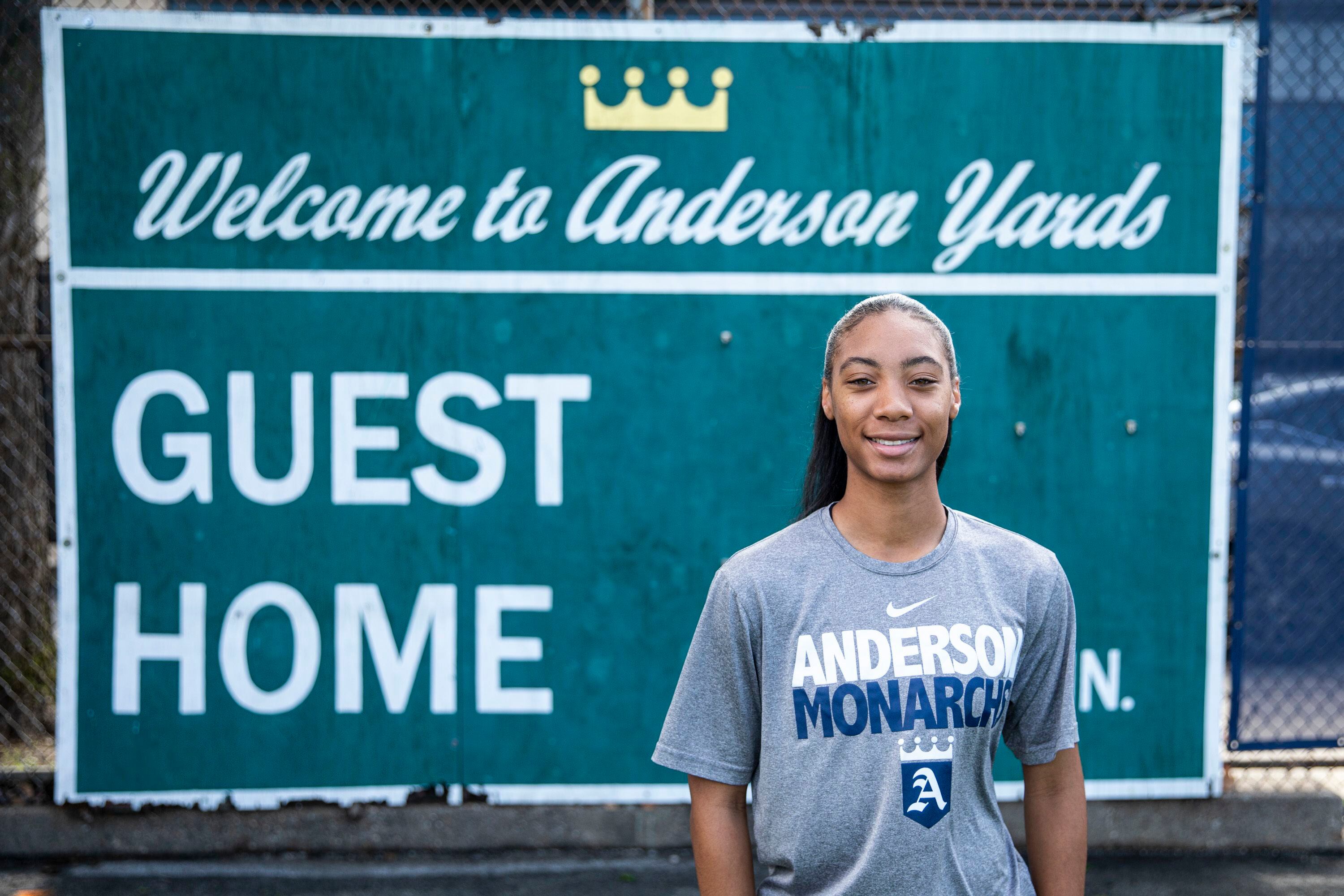 Title IX anniversary: Mo'ne Davis hopes her sports journey can