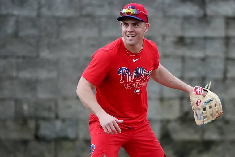 A much needed first career walk-off HR for Scott Kingery – NBC