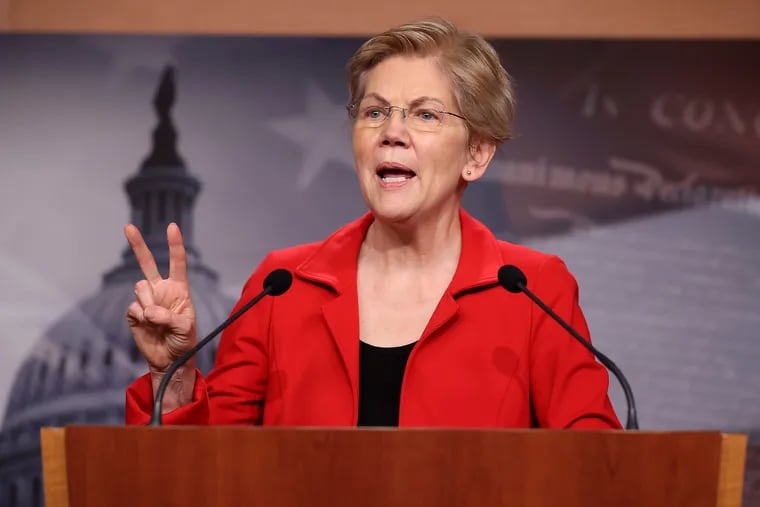 Sen. Elizabeth Warren (D-Mass.) has said that federal student loan servicers should be held accountable. She slammed James Steeley, the head of Pennsylvania Higher Education Assistance, for his April testimony.