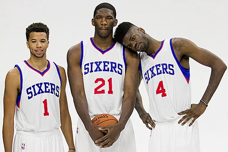All the Sixers Want for Christmas is an Eternally Healthy Joel