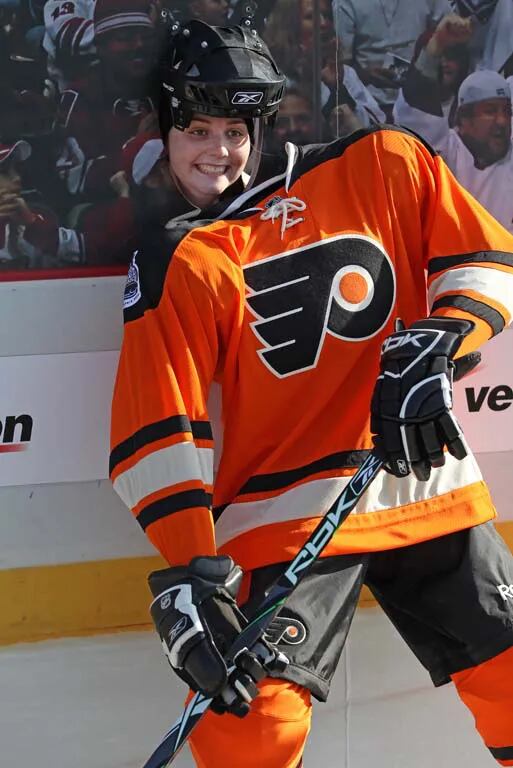 Philadelphia Flyers Winter Classic Jersey