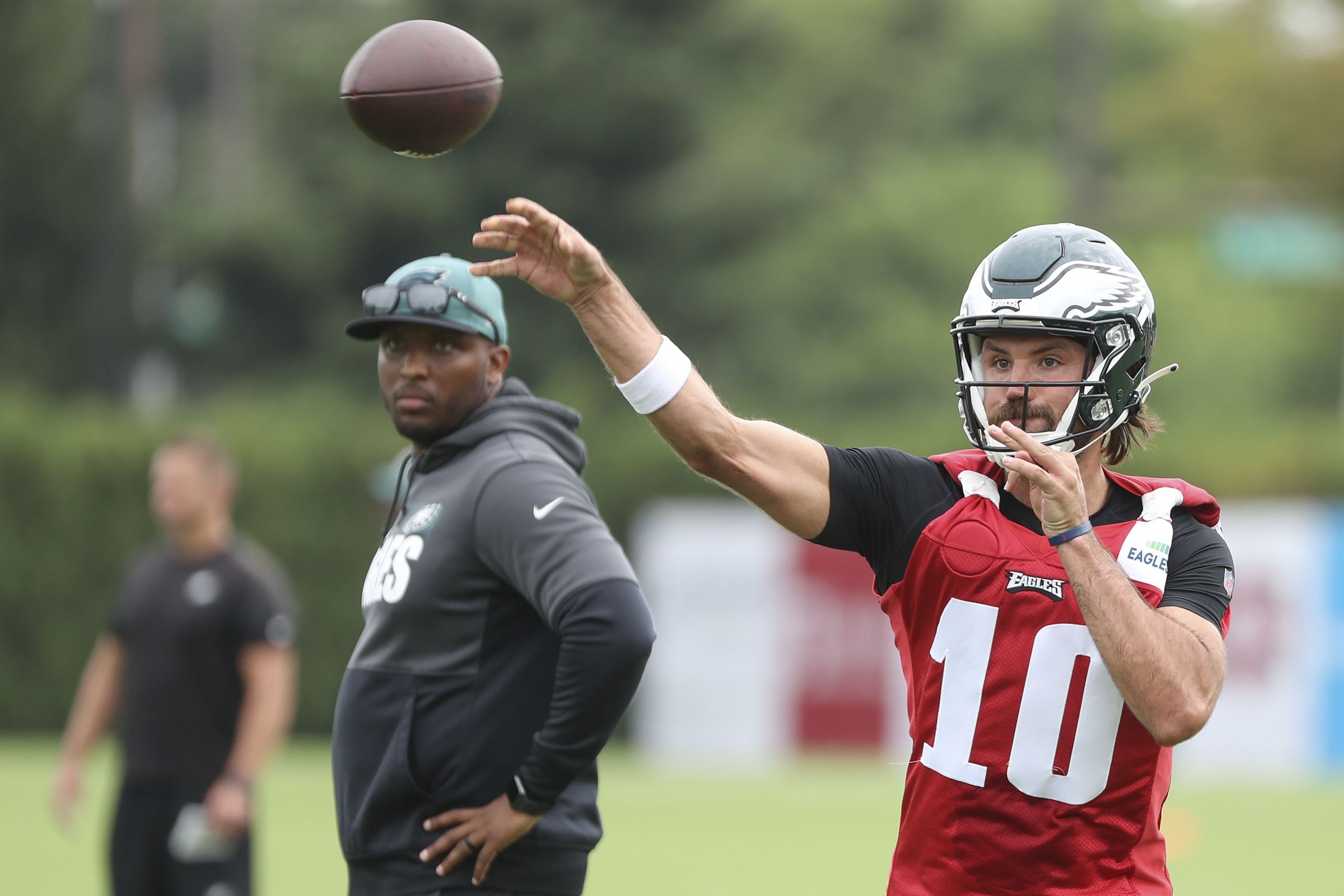 Eagles WR A.J. Brown Buys Fans No. 11 Jerseys During Training Camp - Sports  Illustrated