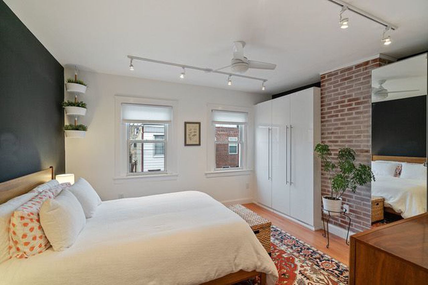 On The Market A Two Bedroom Rowhouse In Point Breeze For