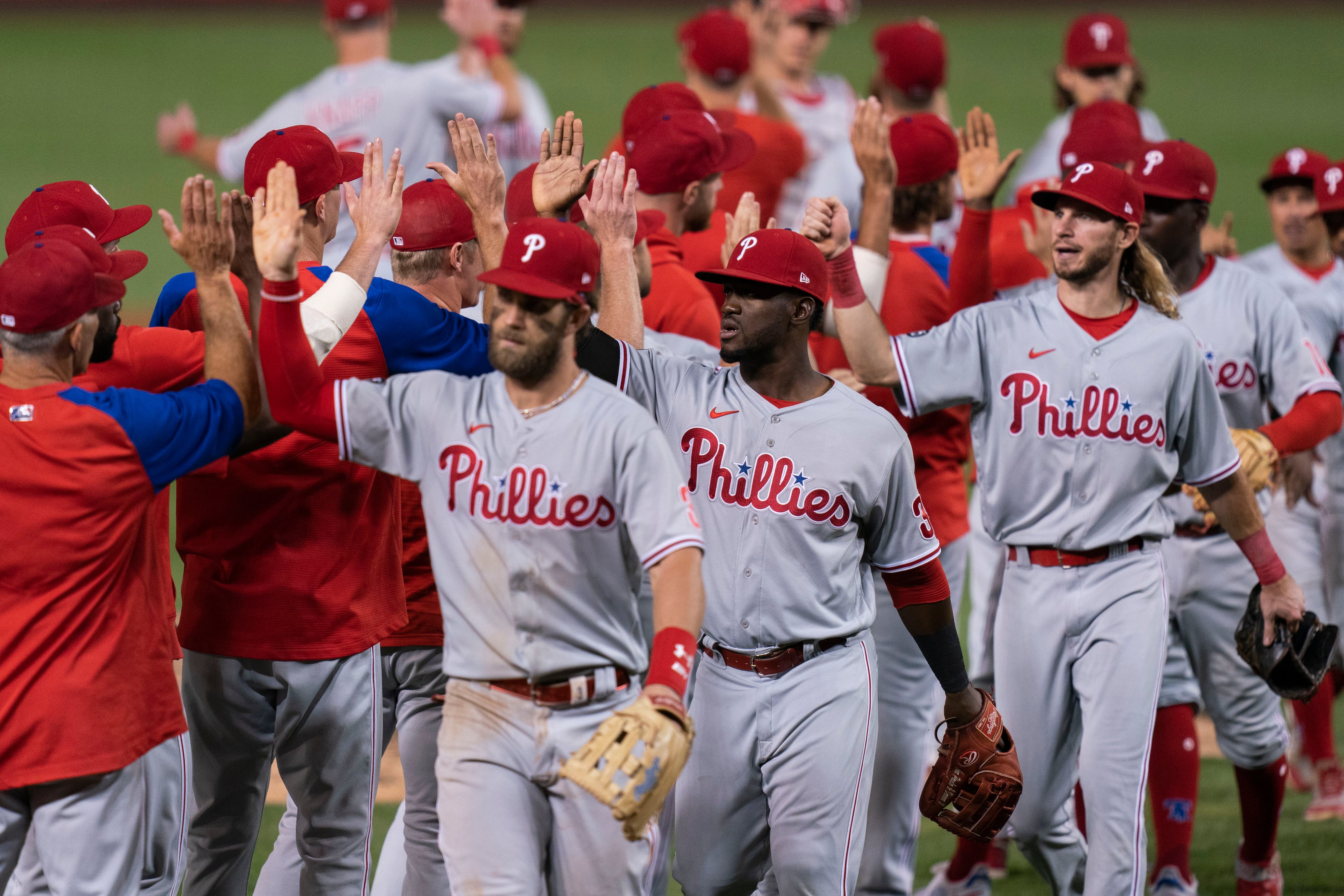 Why did the Phillies retire Chuck Klein's jersey instead of his