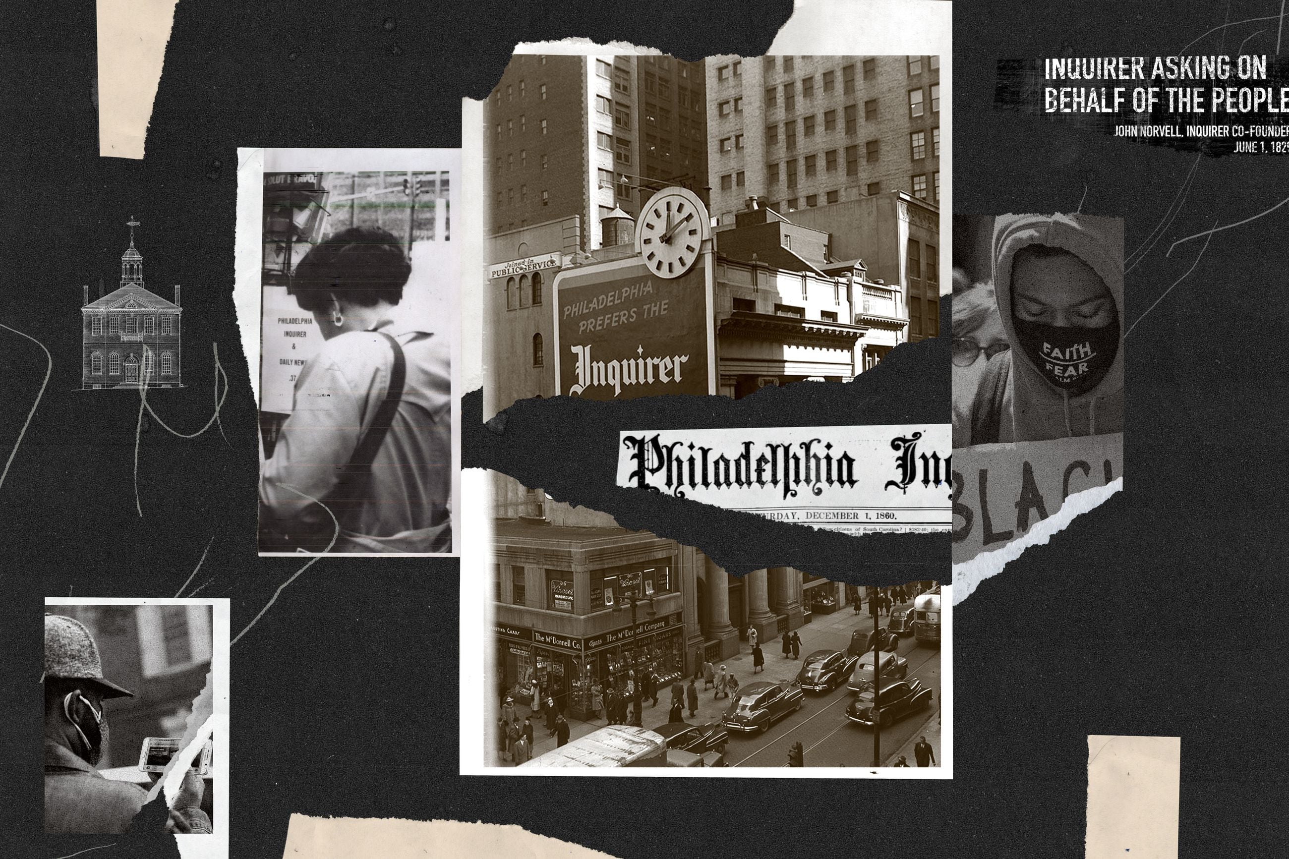 The Philadelphia Inquirer has grappled with racism for decades. Is