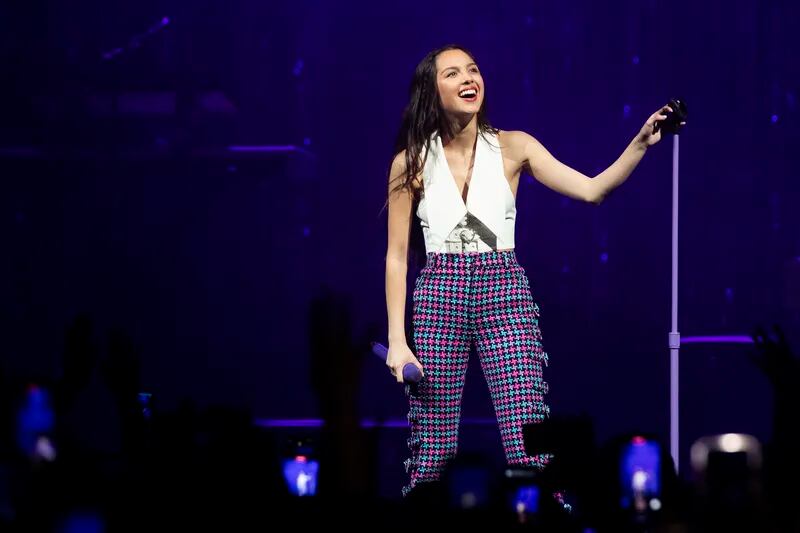 Olivia Rodrigo Philadelphia concert setlist and review