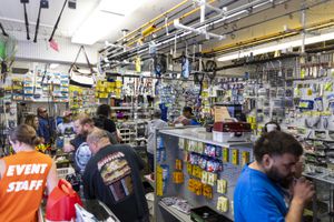 Brinkman brothers retiring from bait and tackle shop - Northeast Times