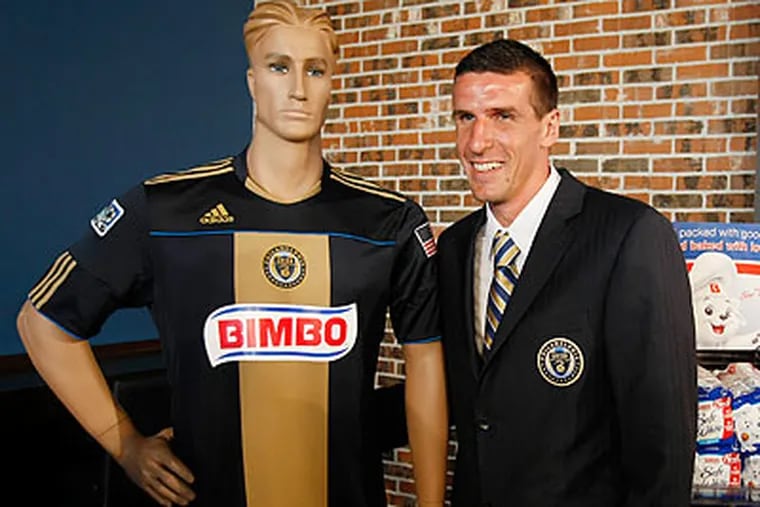 Union pairs with Mexican baker Bimbo in sponsorship deal