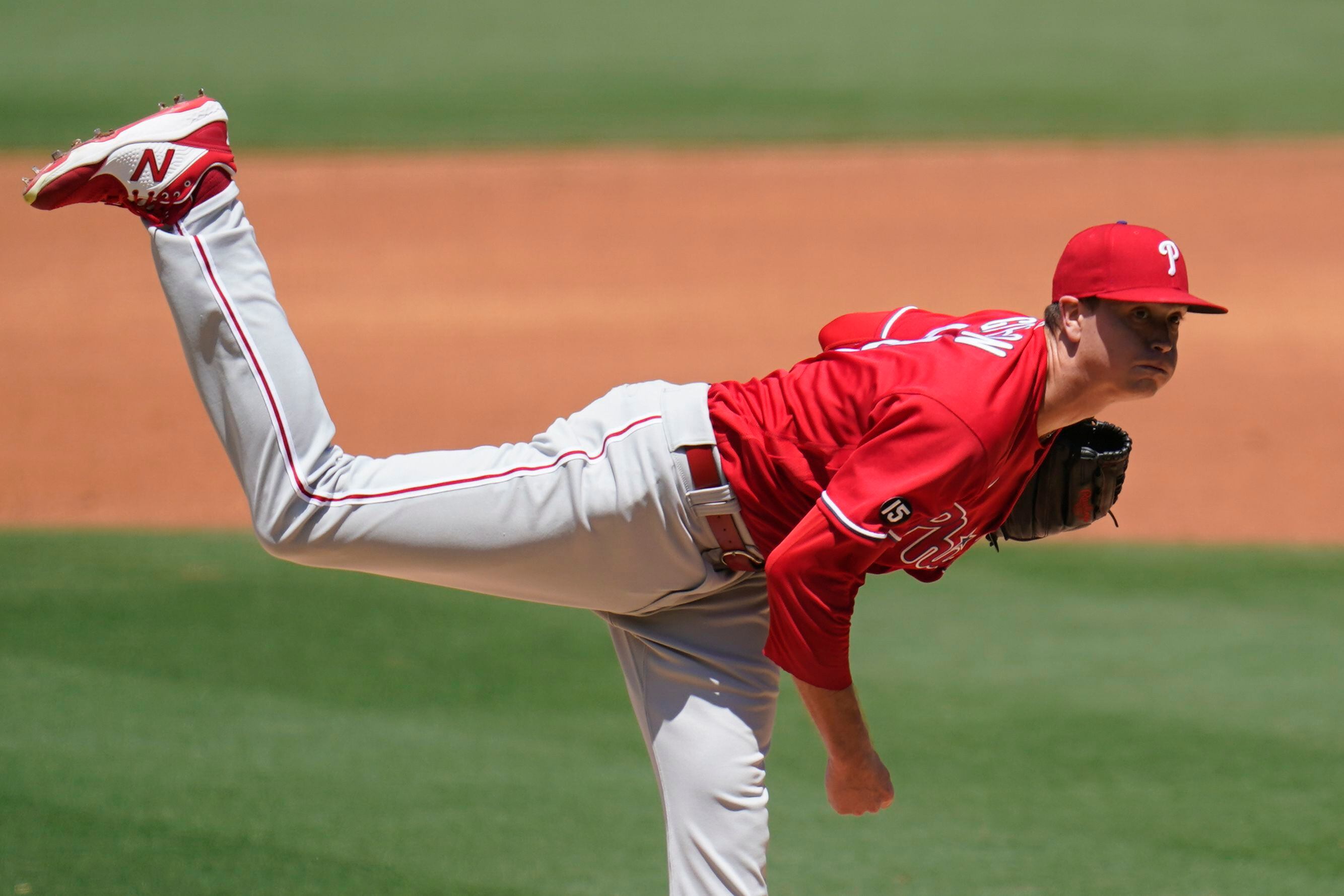 Rhys Hoskins homers twice in return from IL to lead Phillies to series win  over Padres – NBC Sports Philadelphia