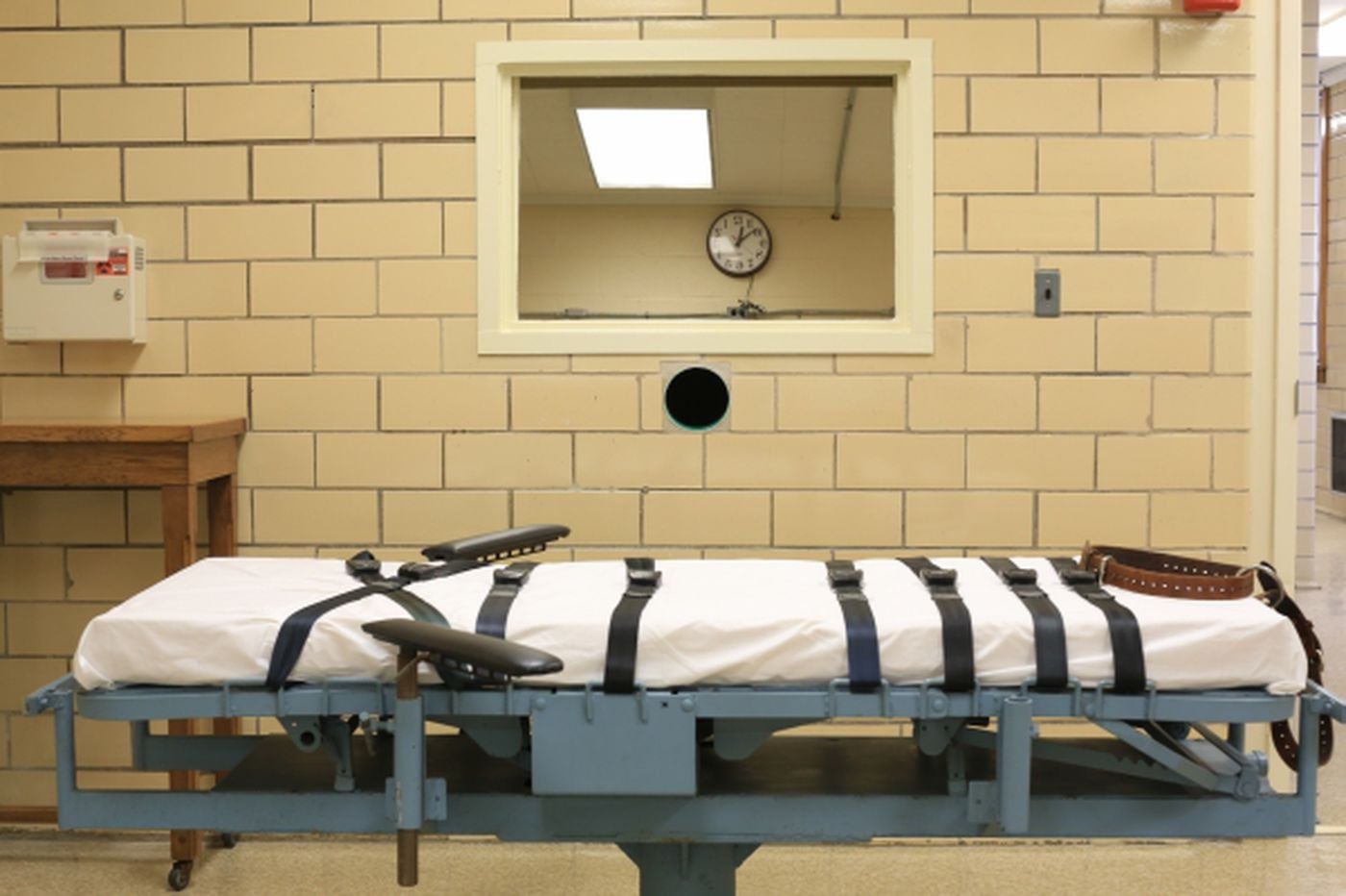 What will happen to Pennsylvania's death penalty?