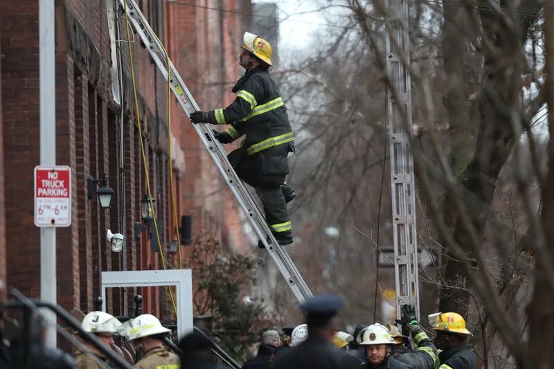 A Philadelphia firefighter 3 tips for preventing fires Opinion