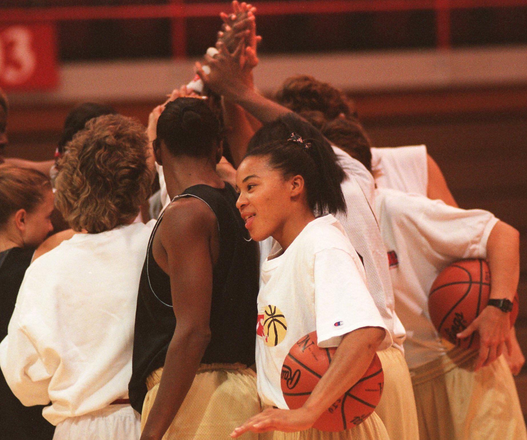 Women's Pro Basketball league launched, will feature six teams