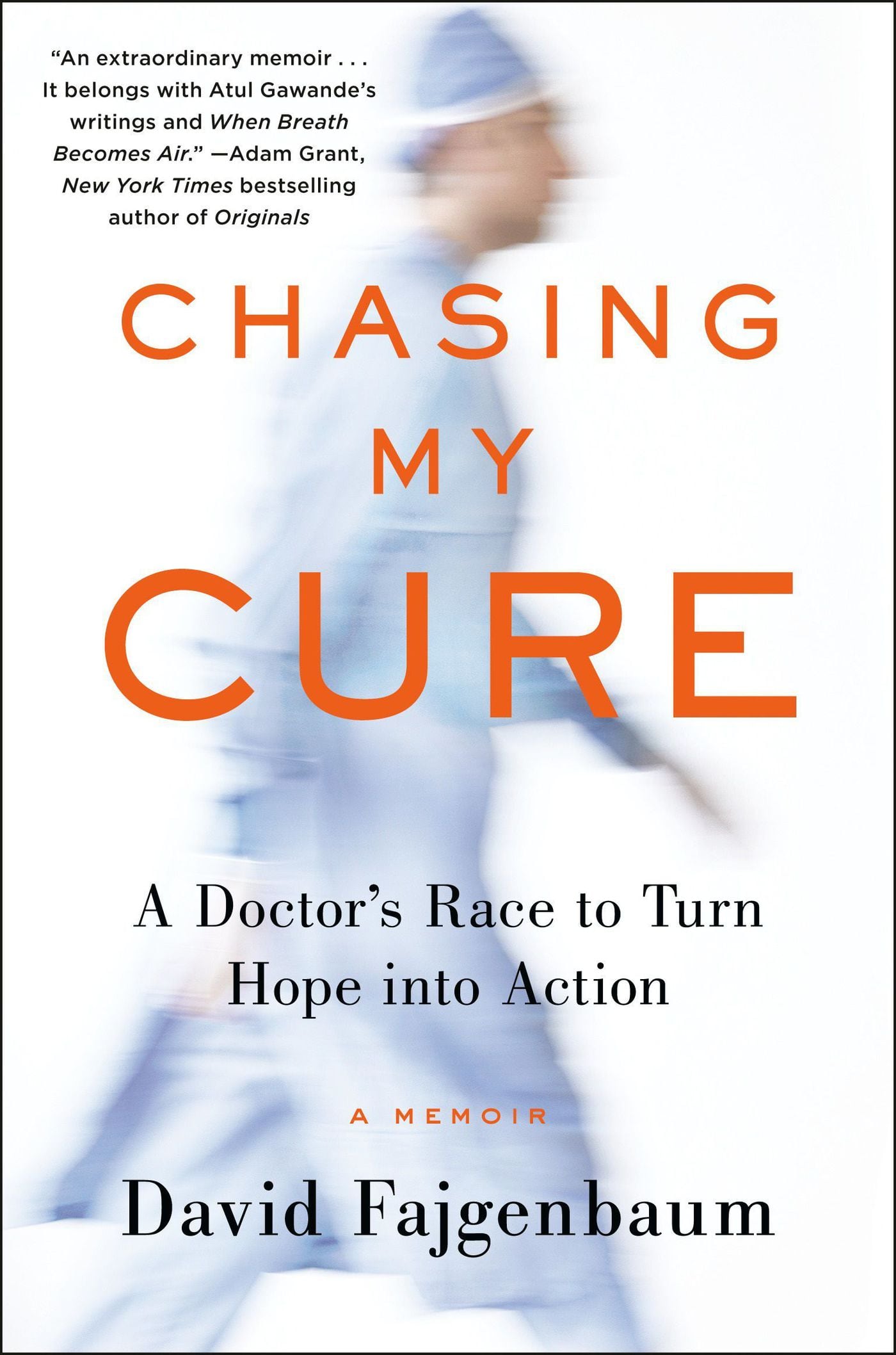 Upenn Doc And Castleman Patient David Fajgenbaum Pens New Memoir - 