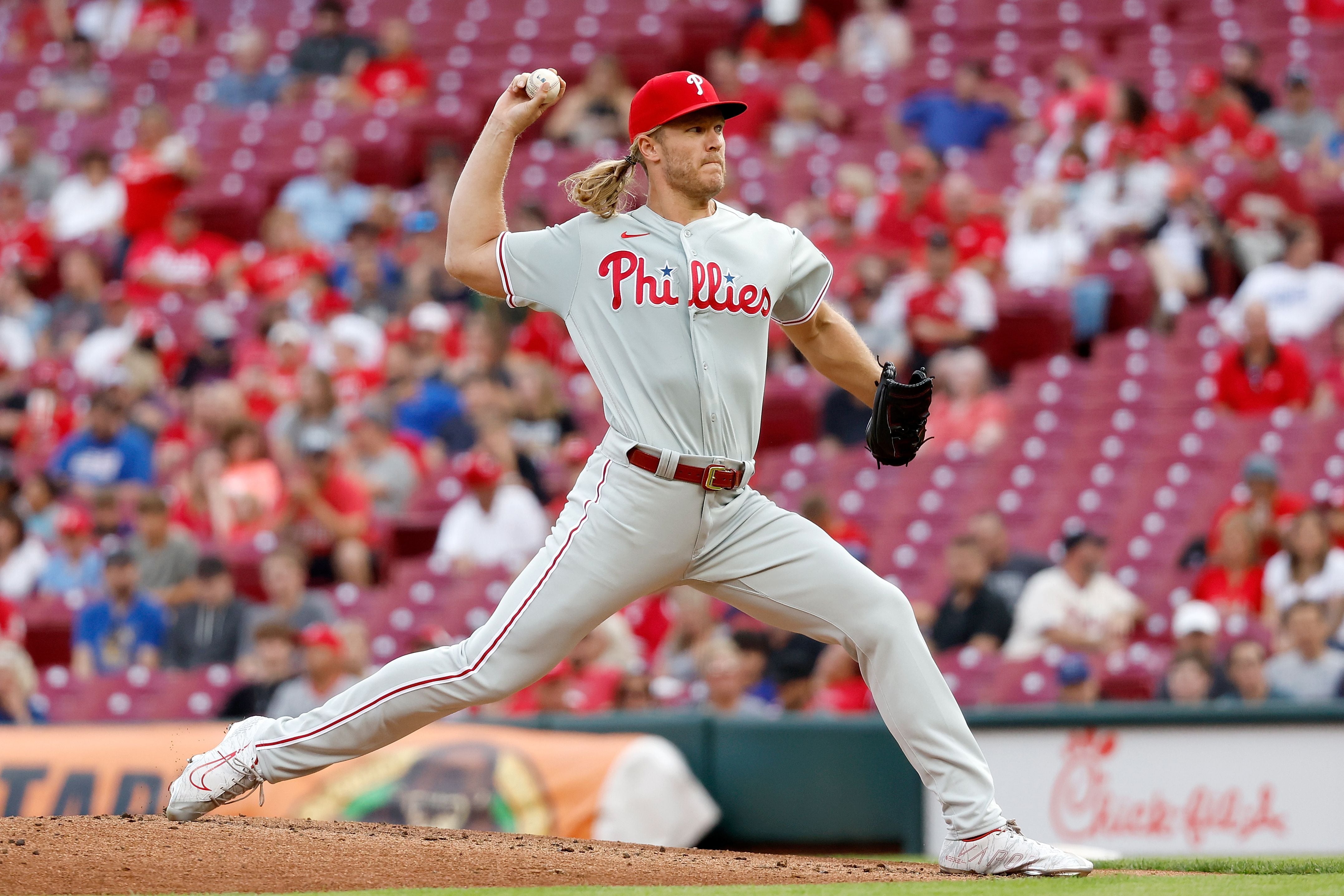 Reds vs. Phillies prediction, betting odds for MLB on Saturday 