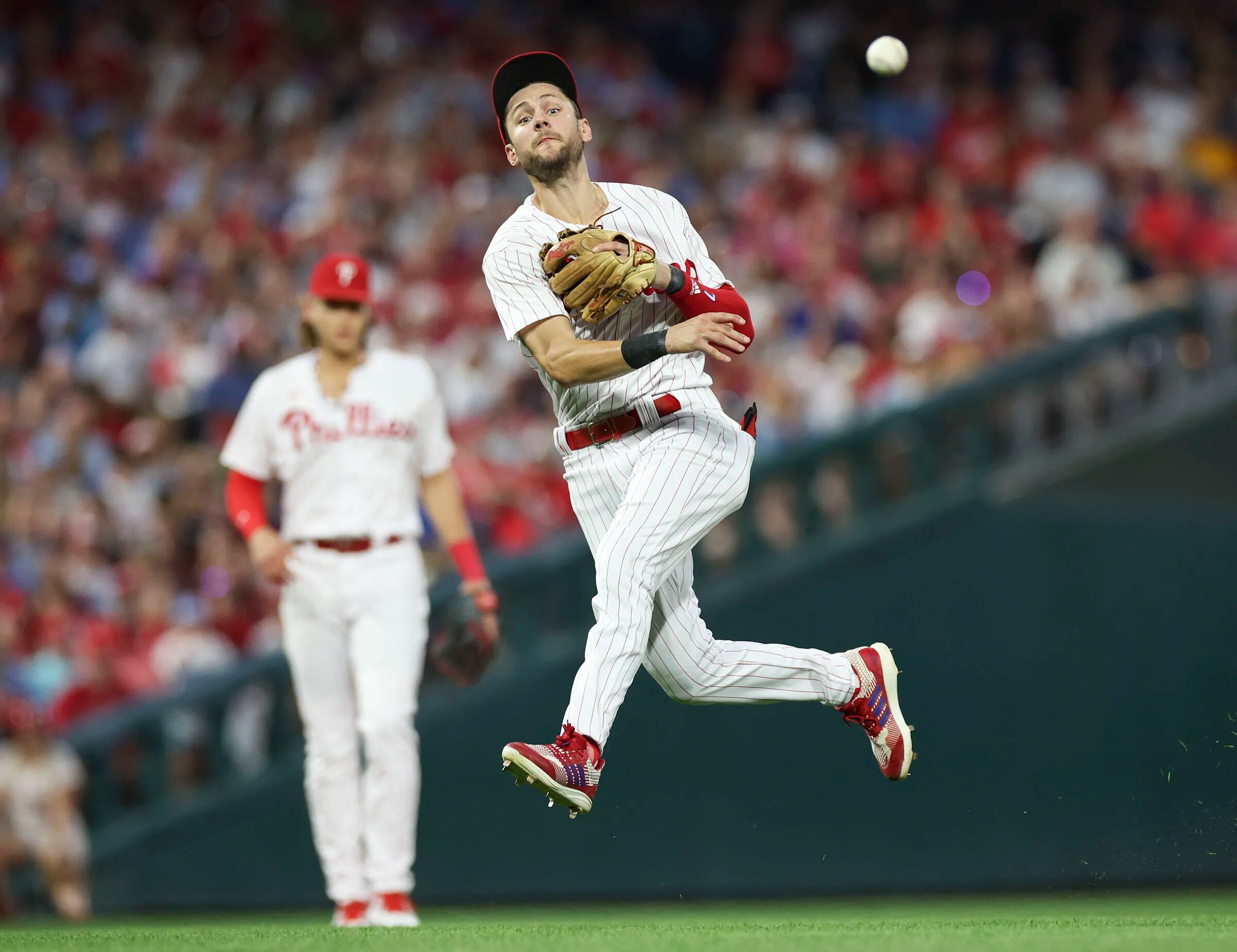 The Philadelphia Inquirer on X: 📸 Photo of the Day 📸 Bryce Harper  No.  300 ⚾️ 🔥 Take a look back at his road here:    / X