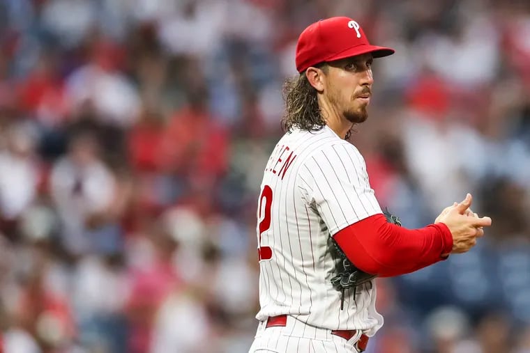 Phillies starting rotation now a major offseason need