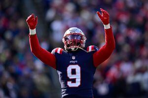 Patriots looking primed for playoff push after blowout win