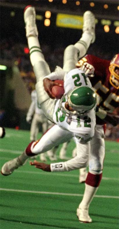 Randall Cunningham: A Force Of Nature