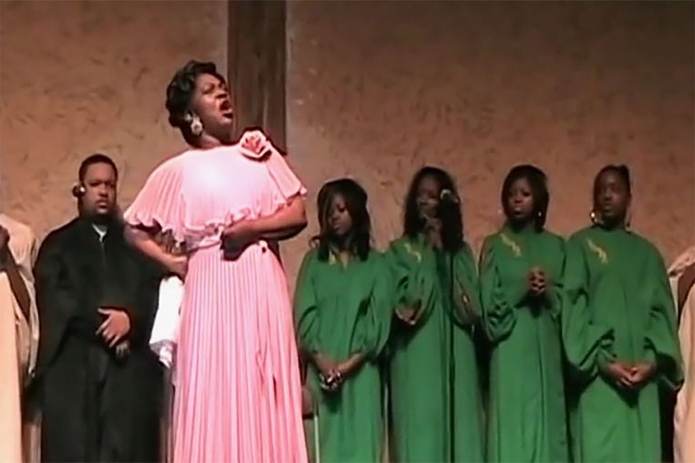 The Life Story Of Mahalia Jackson Kicks Off National Tour At The