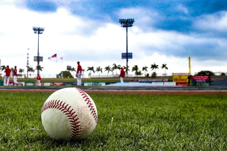 Phillies release 2023 spring training schedule  Phillies Nation - Your  source for Philadelphia Phillies news, opinion, history, rumors, events,  and other fun stuff.