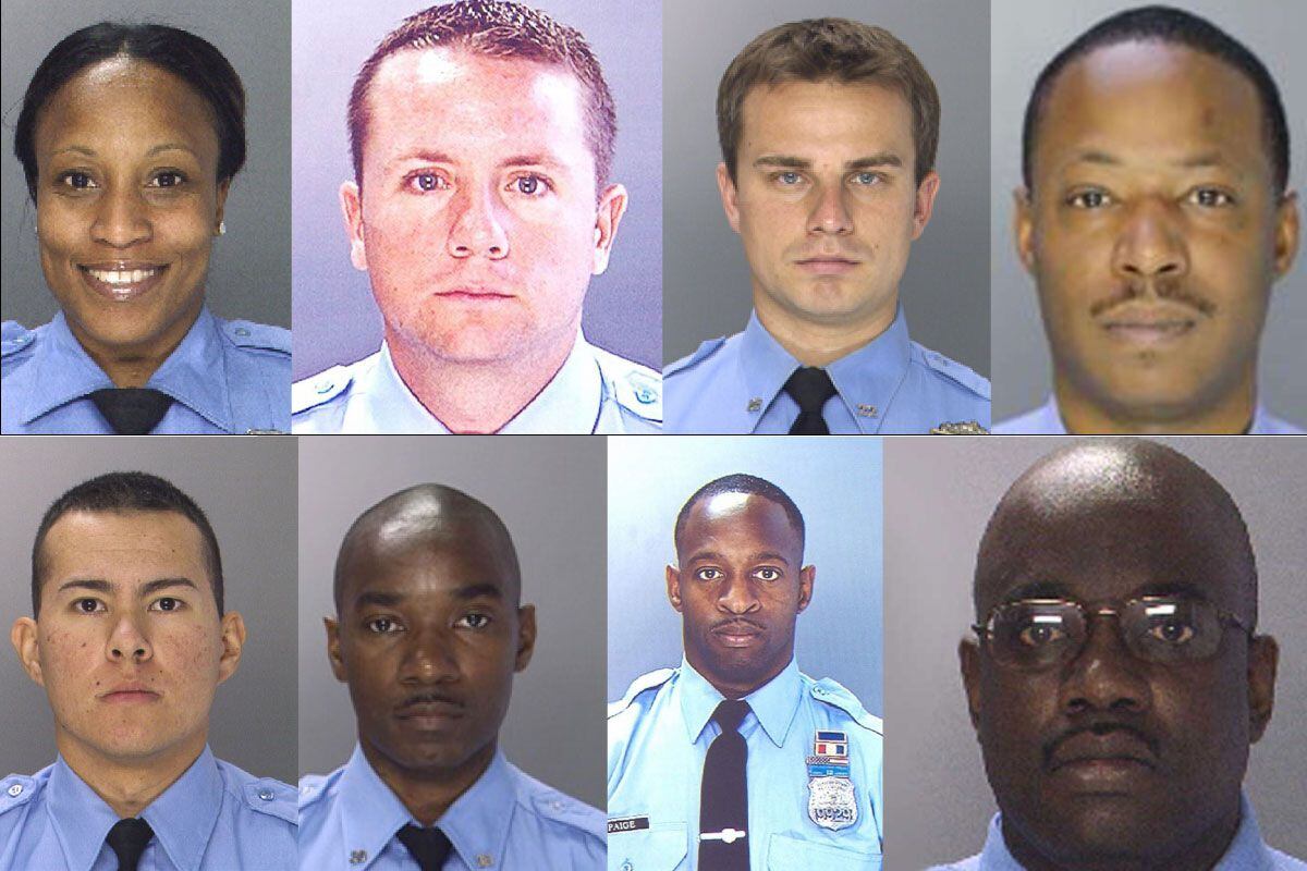 Inside the once-secret misconduct files of 27 Philadelphia police officers