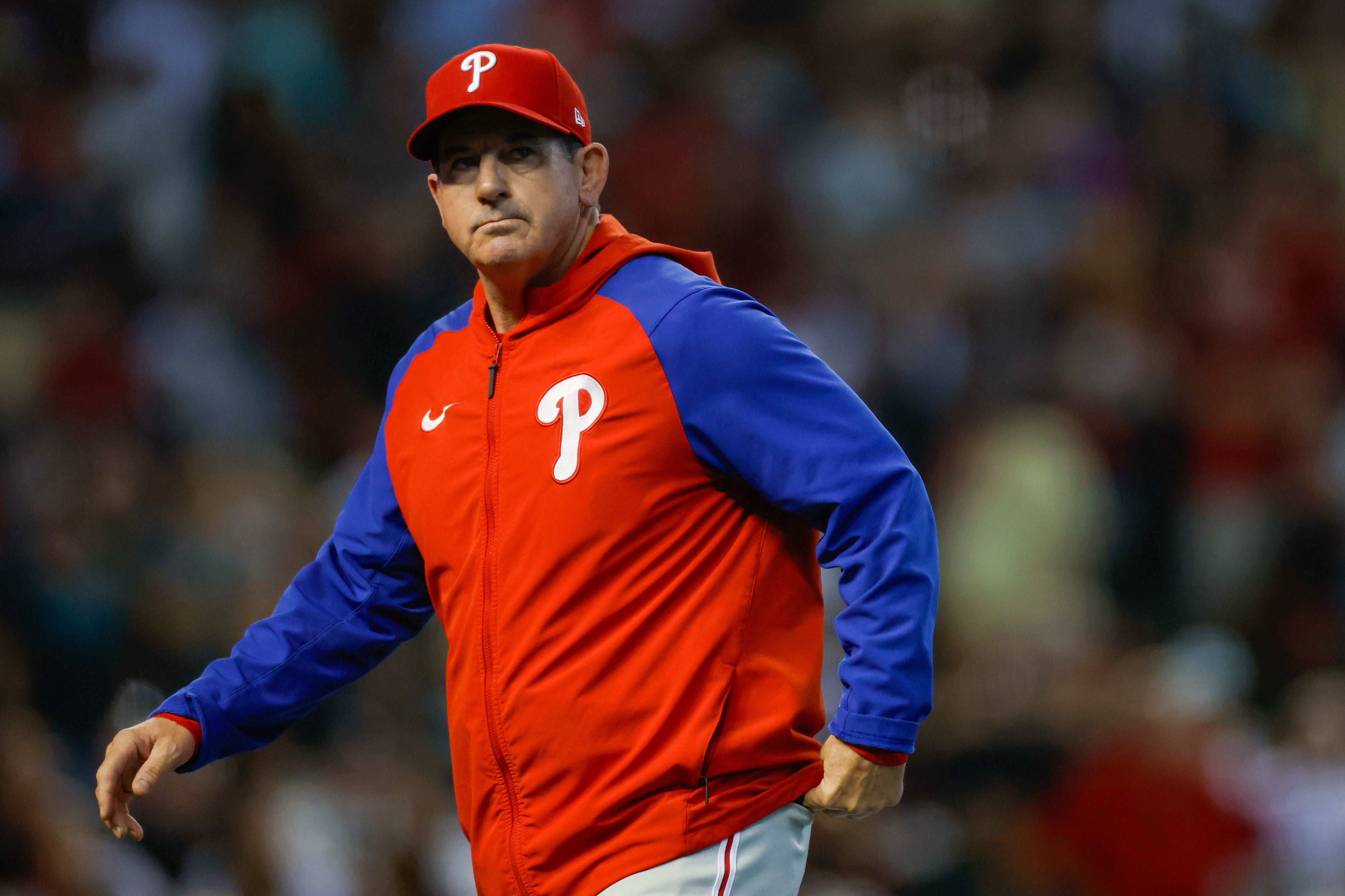 The Phillies add a red alternate jersey - NBC Sports