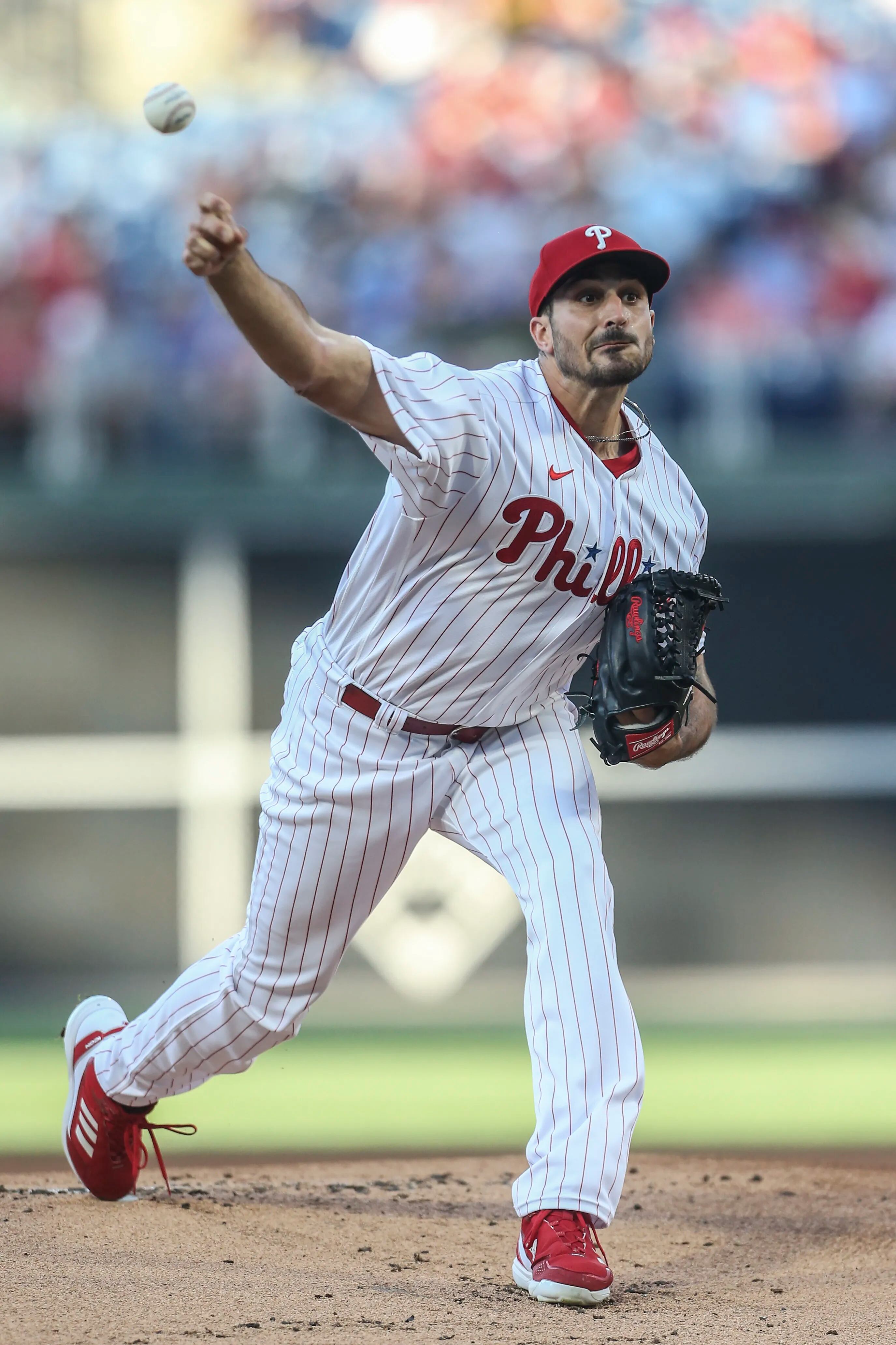 Phillies Pitch Great in June while Sixers, Flyers grab Headlines