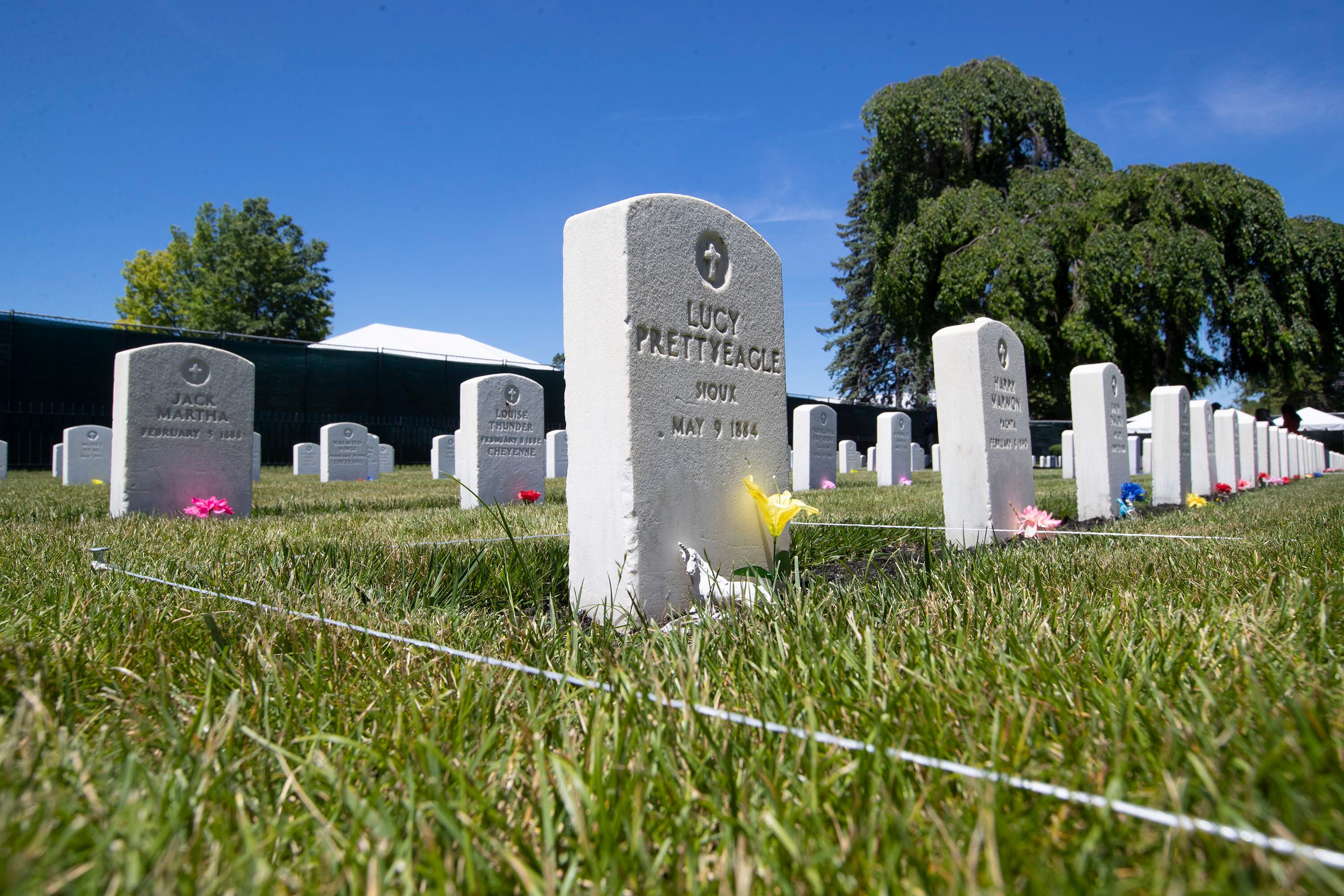 find a grave south dakota