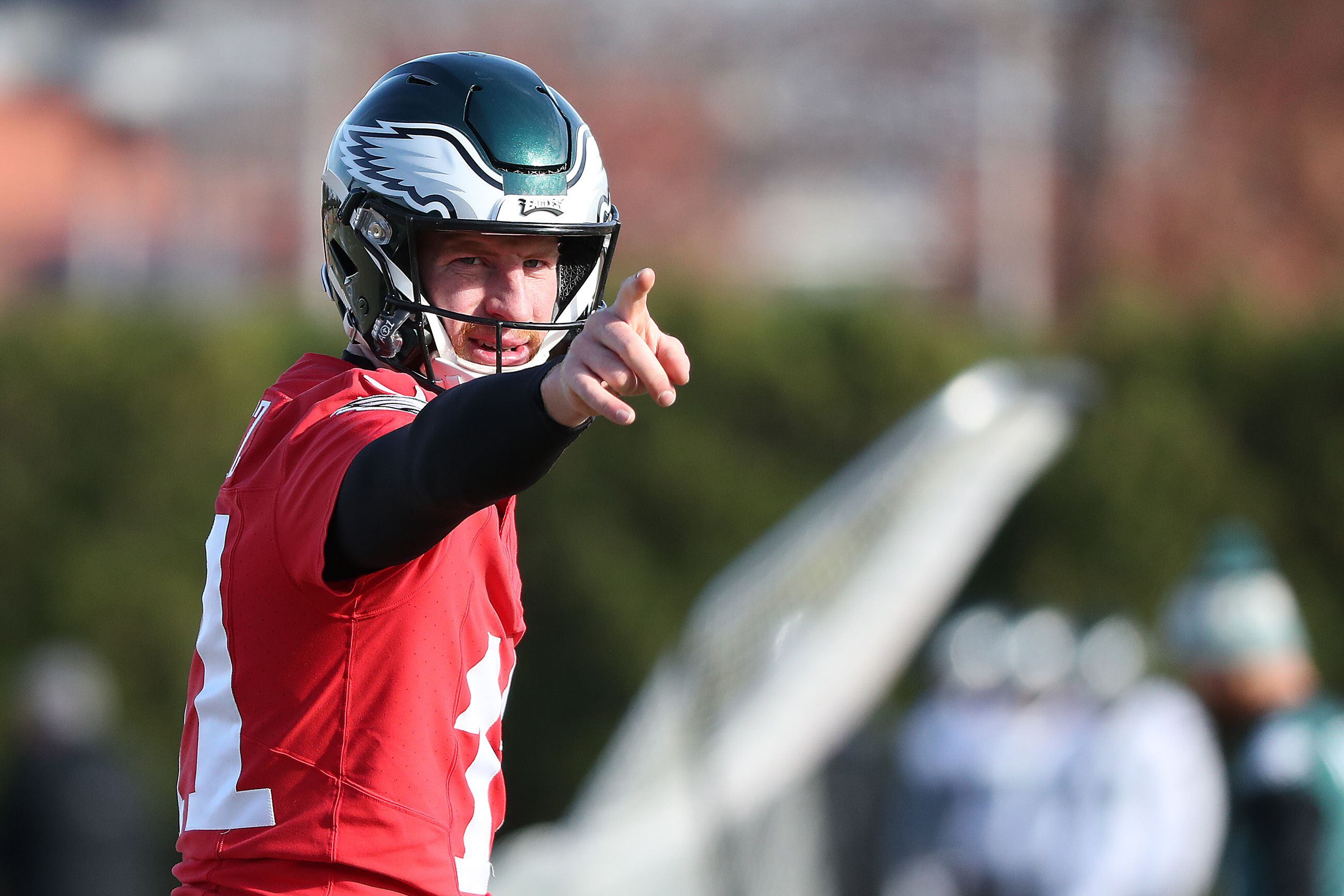 Eagles-Seahawks predictions for NFL playoffs from Inquirer beat writers