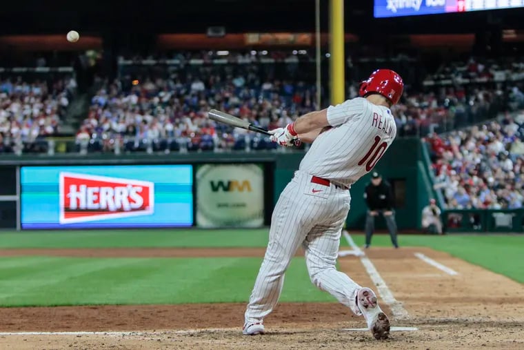 Three Years Later, How Has J.T. Realmuto Impacted the Philadelphia  Phillies? - Sports Illustrated Inside The Phillies