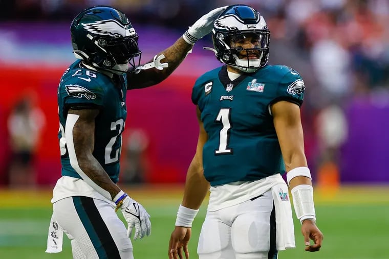Eagles 2023 outlook: Top 10 reasons to be optimistic about the future
