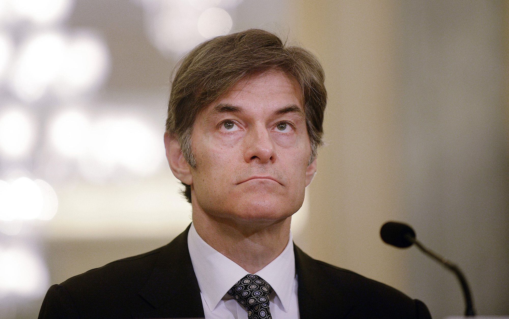 dr oz is expected to join pa s u s senate race