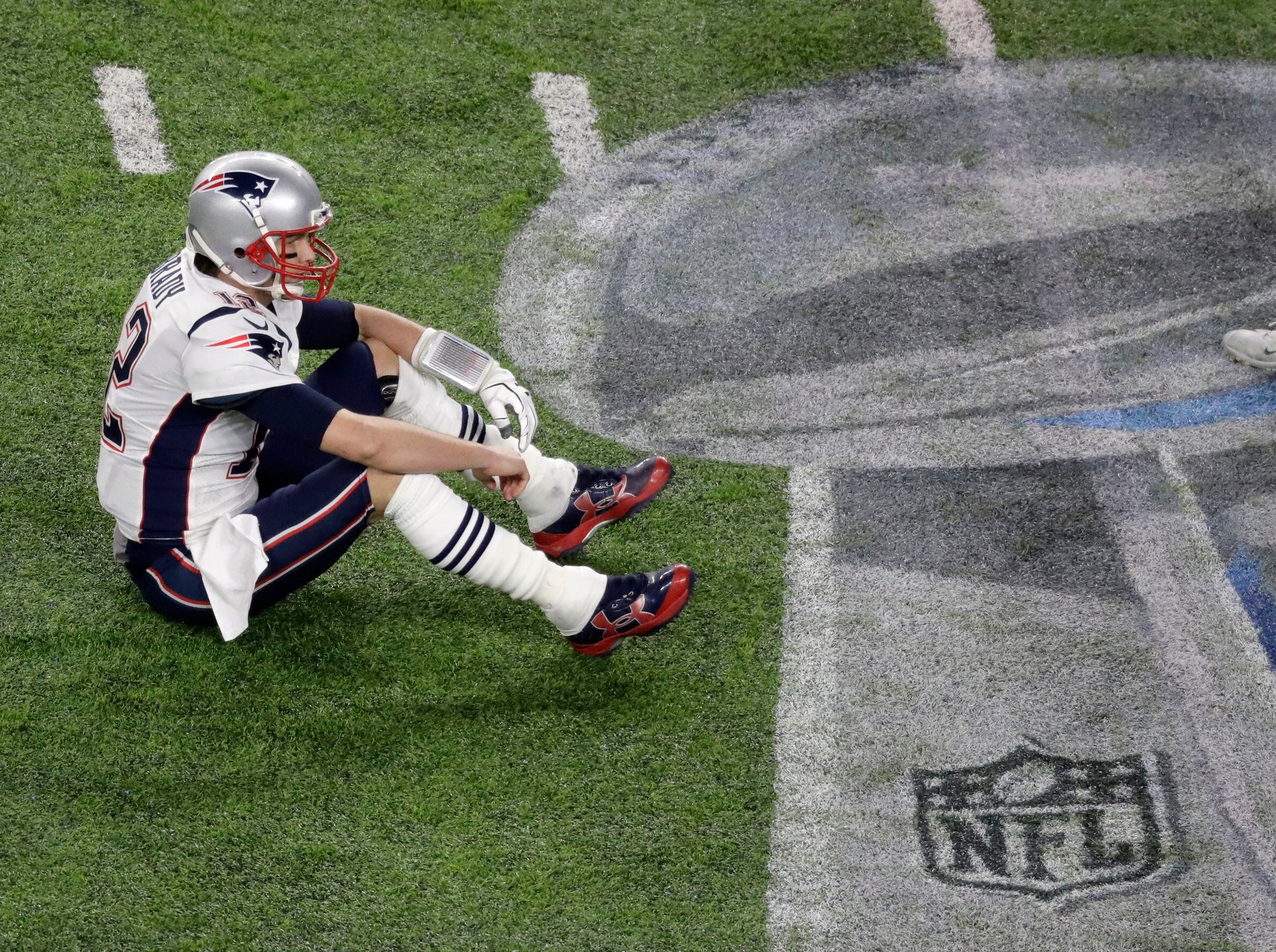 Patriots Take 2: Tom Brady, Passing Game Neutralizes Lions Defensive Line