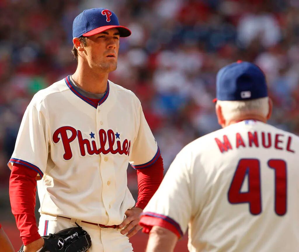 Cole Hamels picks up pace as Phillies get past Mets – Delco Times
