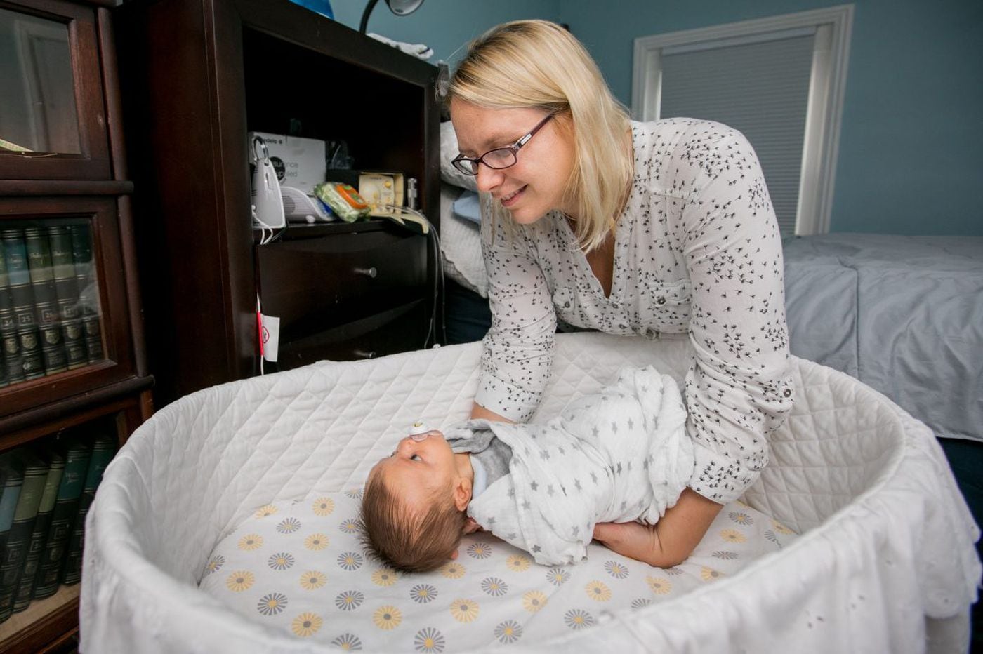 Penn State Study Questions Longer Room Sharing For Newborns