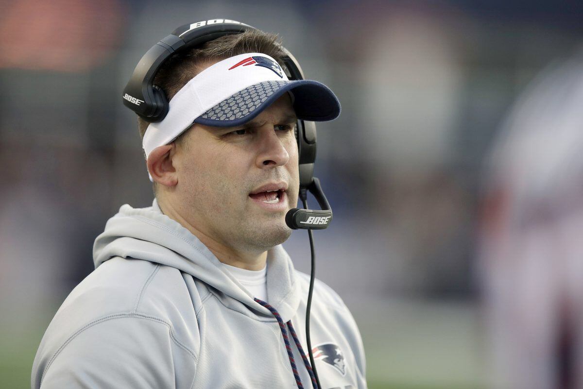 Josh McDaniels won't copy Bill Belichick, Patriots