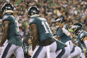 Eagles-Commanders predictions: Our beat writers make their picks for Week 10