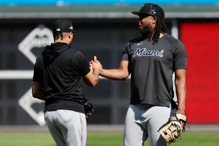 Phillies wild-card series preview: 25 things to know about the Miami Marlins