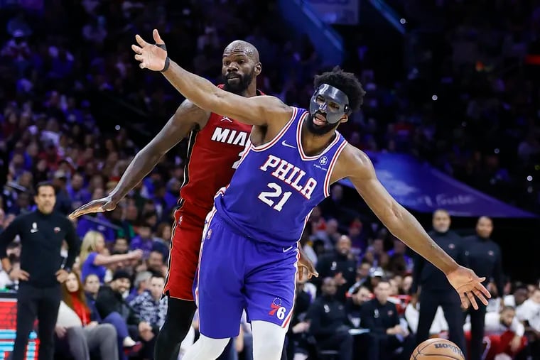 Heat Know That Even Without Embiid, 76ers Will be Challenge – NBC10  Philadelphia