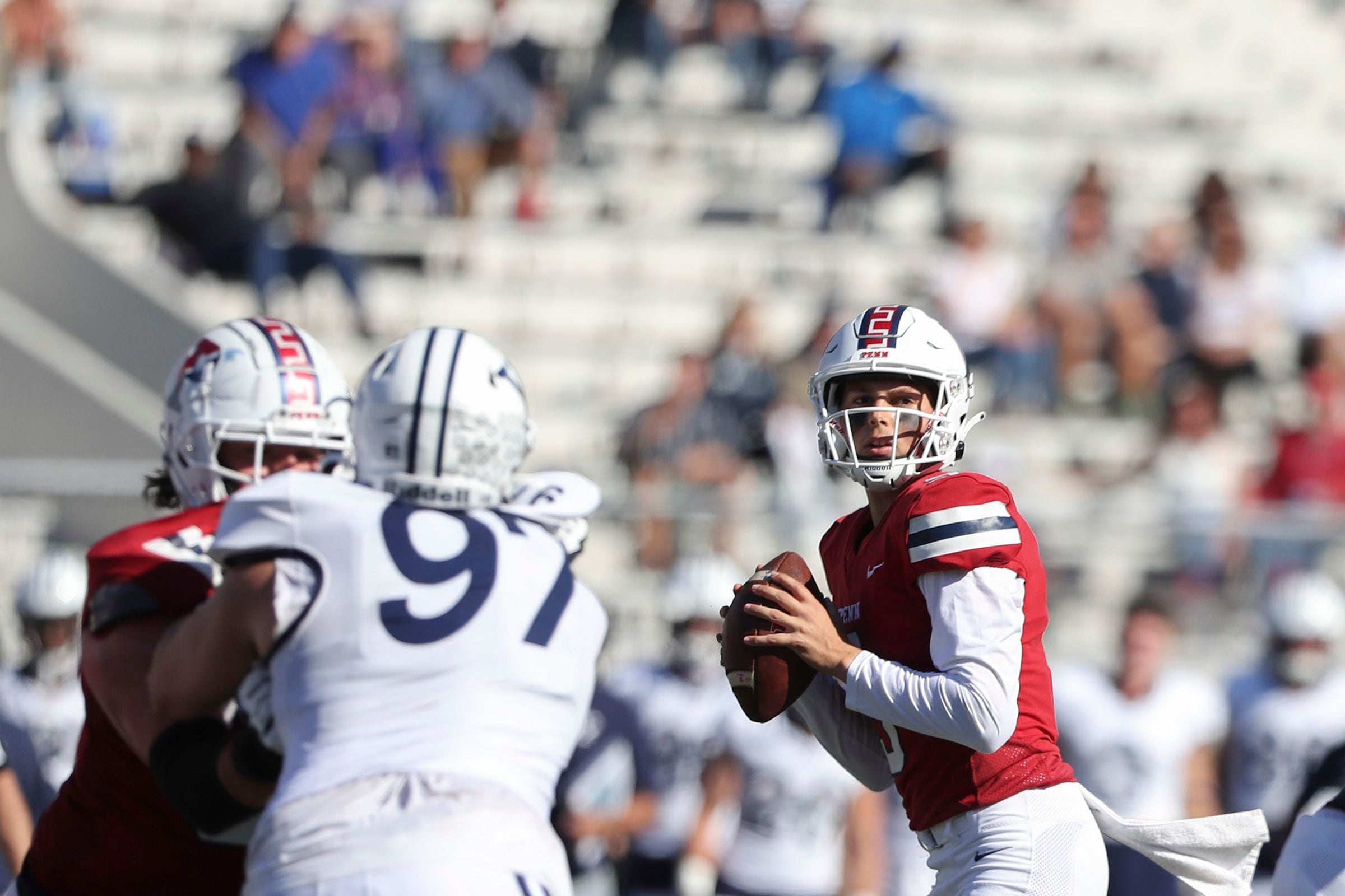 Yale Voted Ivy Football Preseason Favorite - Ivy League