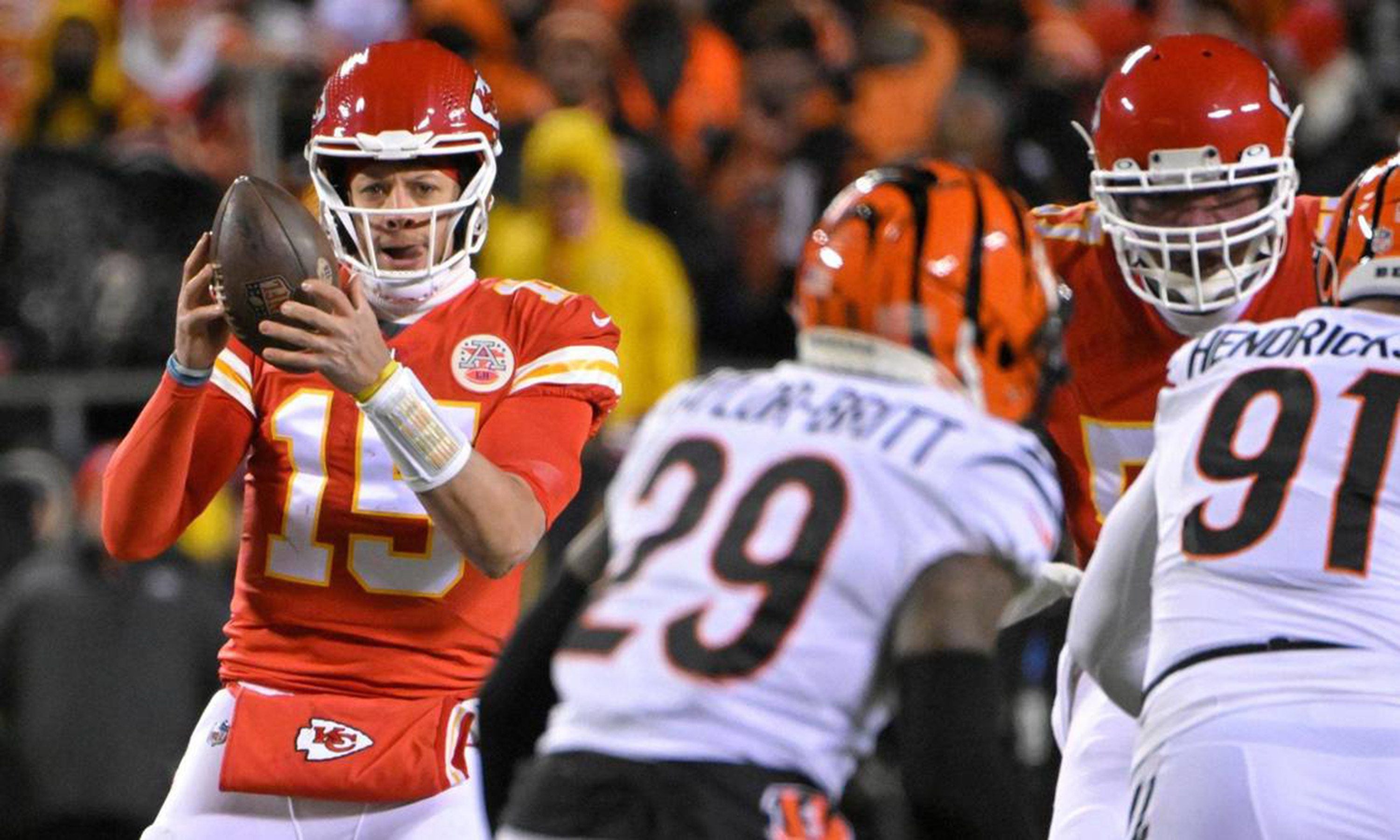 Top 10 games of the 2023 NFL season: Bengals-Chiefs, Cowboys-49ers among  tantalizing matchups