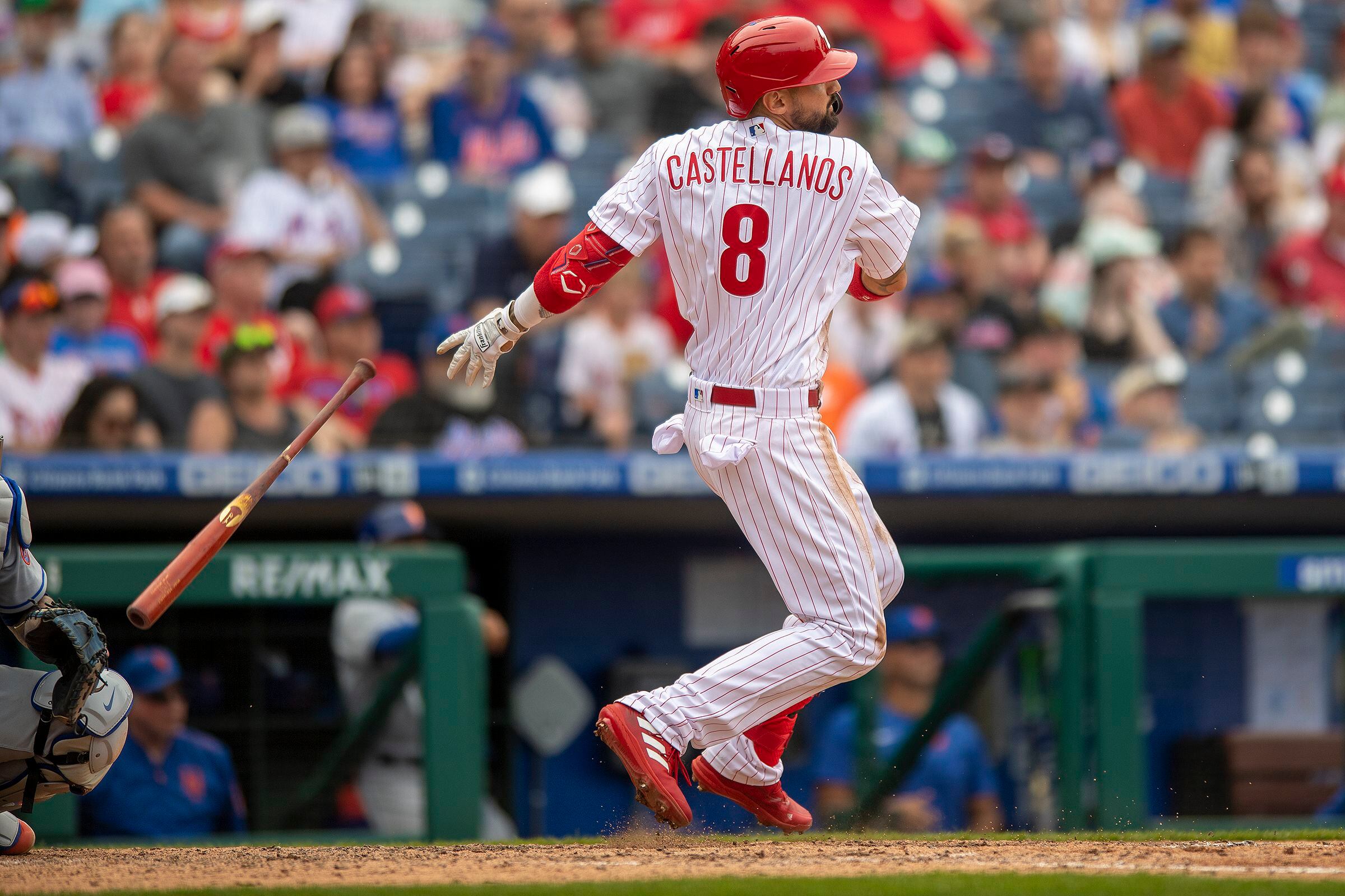 Bamboozled! Segura's 3-run HR lifts Phillies over Mets 6-3