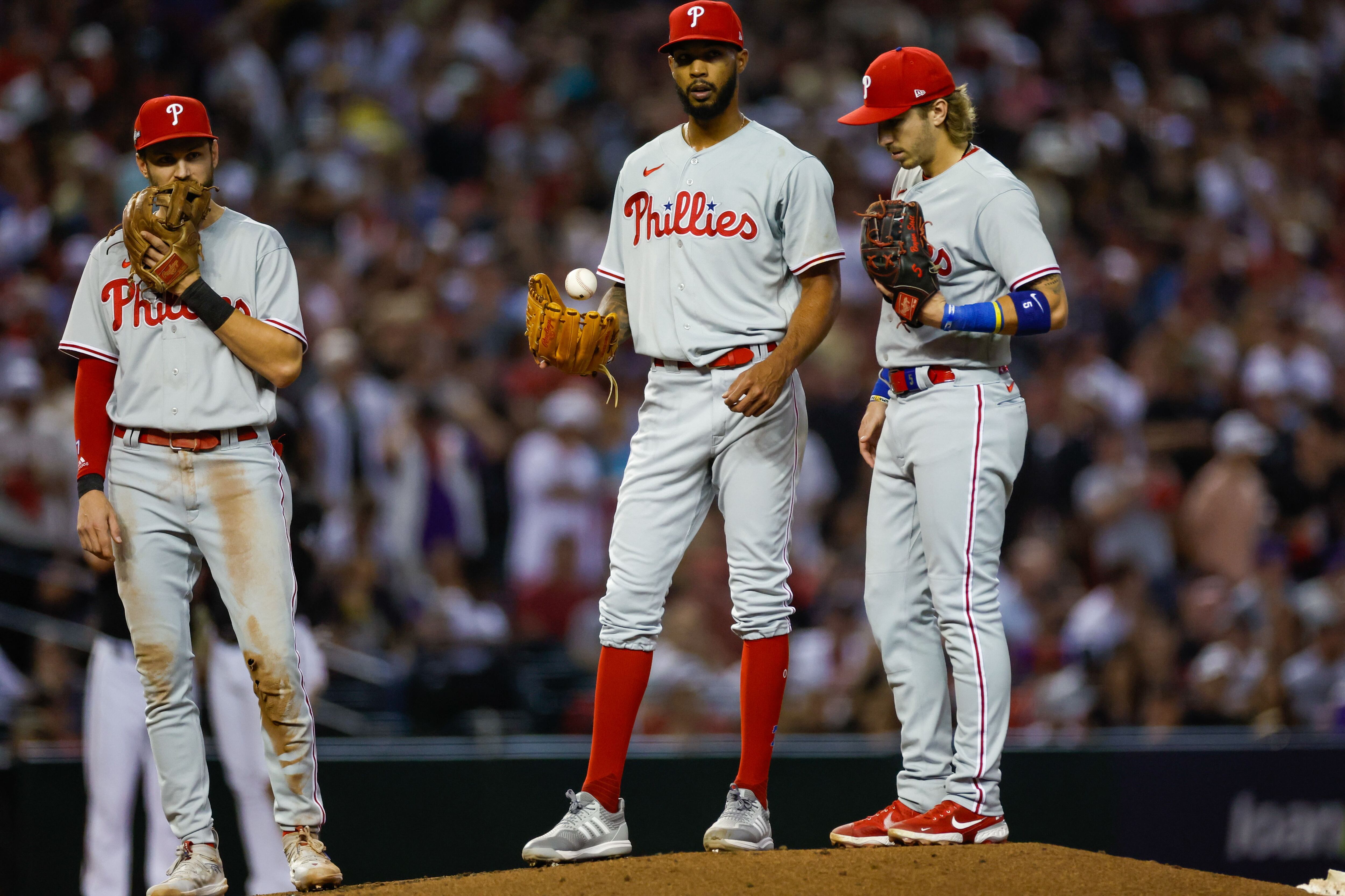 Craig Kimbrel has lost his command and the Phillies have lost