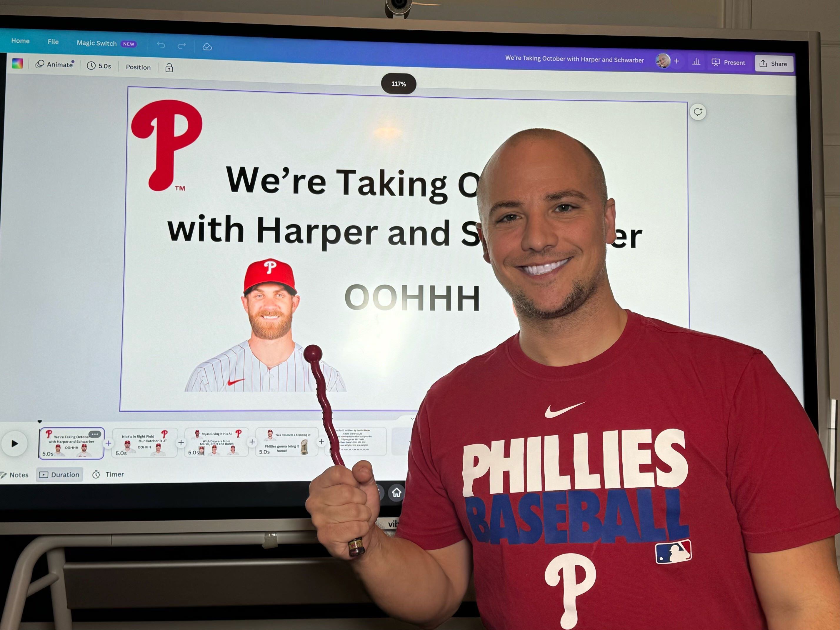 Philadelphia Phillies 2022 Dancing On My Own Nl Champions Shirt