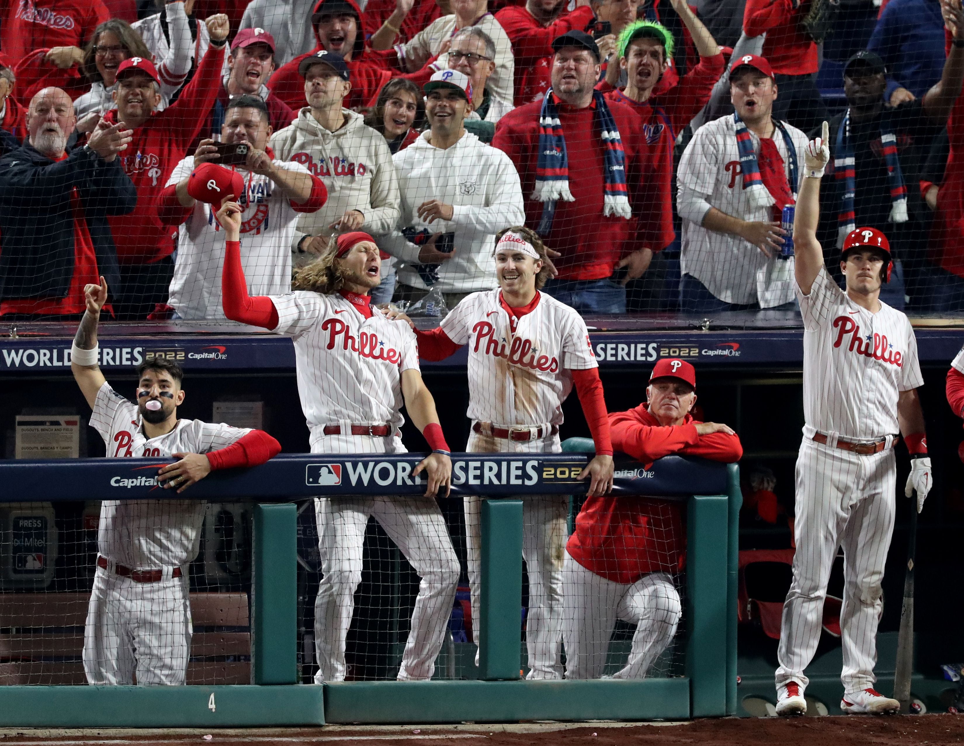 8 reasons the Phillies should feel good about their chances to win the  World Series - The Good Phight