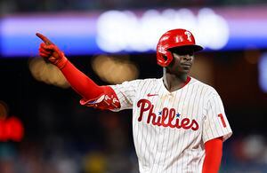 Phillies' Gregorius looks sharp in return from hand injury – Delco