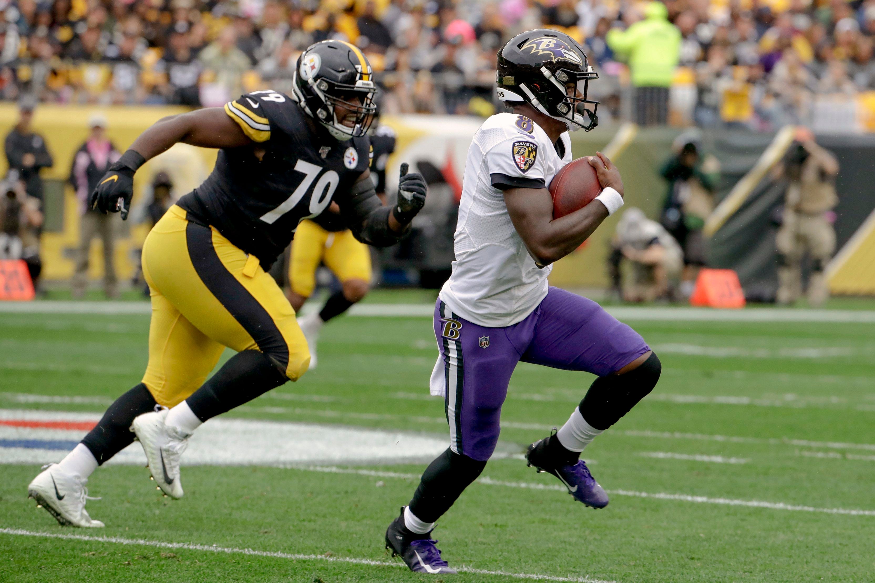 Eagles and former Steelers defensive tackle Javon Hargrave agree to 3-year  deal