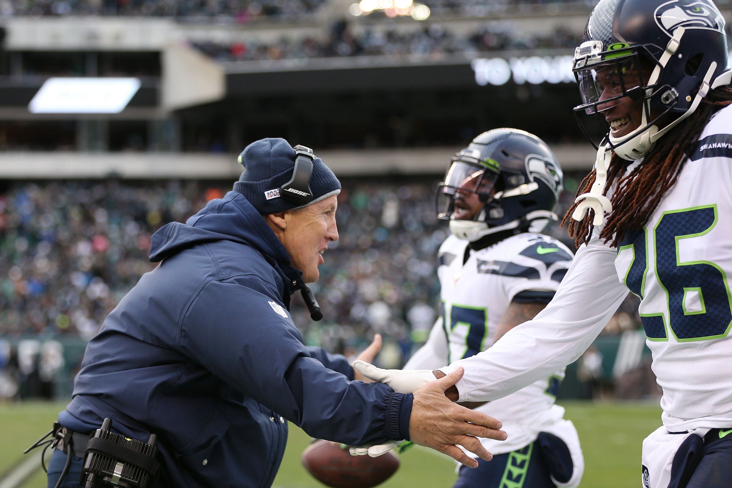 Seattle Seahawks' Pete Carroll changes his perspective on cornerbacks 